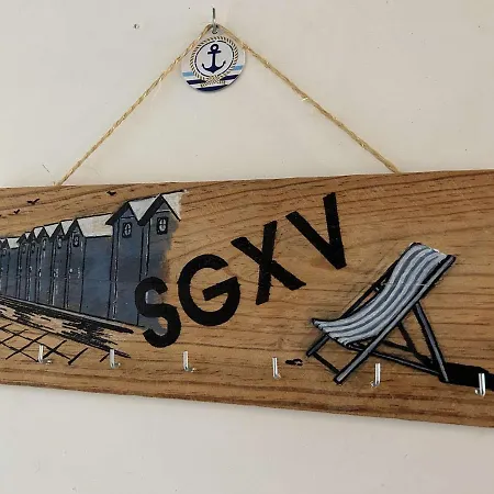Renove Avec Vue Mer, Acces Direct Plage, Parking Privatif, 4 Couchages - - Fr-1-224-799 شقة