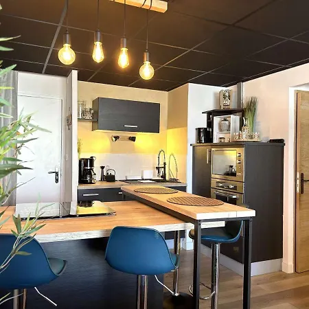 Renove Avec Vue Mer, Acces Direct Plage, Parking Privatif, 4 Couchages - - Fr-1-224-799 شقة *