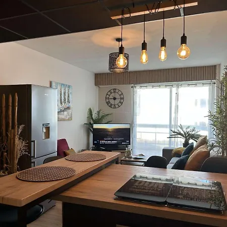 Renove Avec Vue Mer, Acces Direct Plage, Parking Privatif, 4 Couchages - - Fr-1-224-799 * سانت جيل كروا دي فيي