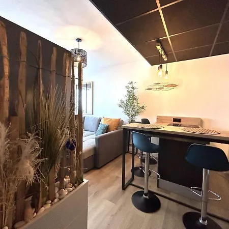 Renove Avec Vue Mer, Acces Direct Plage, Parking Privatif, 4 Couchages - - Fr-1-224-799 شقة