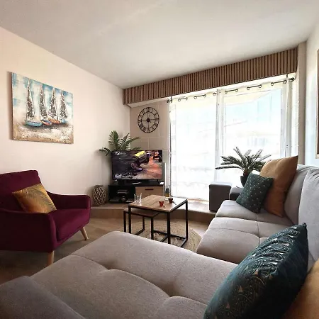 Renove Avec Vue Mer, Acces Direct Plage, Parking Privatif, 4 Couchages - - Fr-1-224-799