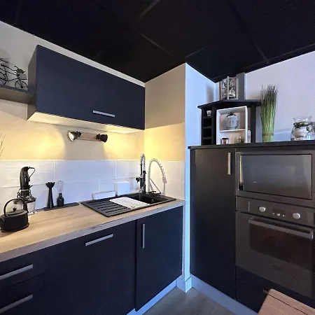 Renove Avec Vue Mer, Acces Direct Plage, Parking Privatif, 4 Couchages - - Fr-1-224-799 شقة
