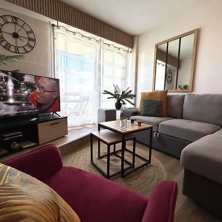 Renove Avec Vue Mer, Acces Direct Plage, Parking Privatif, 4 Couchages - - Fr-1-224-799 سانت جيل كروا دي فيي